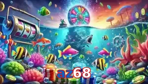 Trò Chơi Bắn Cá Phổ Biến Tại az68