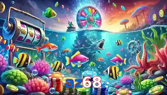 Trò Chơi Bắn Cá Phổ Biến Tại az68